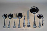 The Finest, Silver Sauce/Gravy Ladle, Chesterfield.