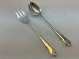 A Mix & Match Silver Cutlery Set of 86 Pieces, Dubarry and Leighton Dinner Knives