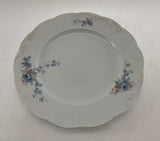 A Set of 48 Pieces Exquisite Porcelain With Flowering Branch by Rosenthal