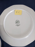 Exquisite Porcelain 96 Piece Set With Blue Garland by Rosenthal