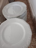 Exquisite Porcelain 96 Piece Set With Blue Garland by Rosenthal