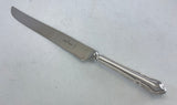 "Silver Meat Carver Knife, Du Barry "