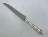 "Silver Meat Carver Knife, Du Barry "