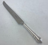 "Silver Meat Carver Knife, Du Barry "