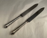 "Silver Bridal Cake Knife., Du Barry  "