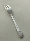 A Mix & Match Silver Cutlery Set of 86 Pieces, Dubarry and Leighton Dinner Knives