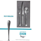 Silver Sauce/Gravy Ladle, Old English   "