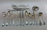 A Set for 12, Dinner Spoon Old English Pattern