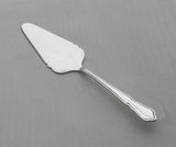 "Silver Small Pie/Cake Server, Du Barry