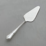 "Silver Small Pie/Cake Server, Du Barry