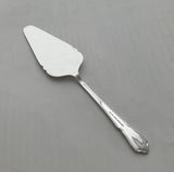 "Silver Small Pie/Cake Server, Du Barry