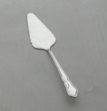 "Silver Small Pie/Cake Server, Du Barry