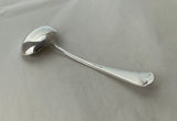 Silver Soup Ladle, Old English.