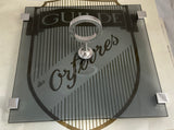 Square Cheese Tray/Board - Plateau à Fromage -