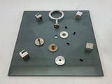 Square Cheese Tray/Board - Plateau à Fromage -