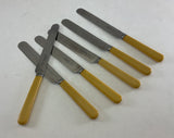 A Silver Cutlery Set of 63 Pieces, Dubarry with Antique Sheffield Dinner Knives