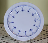 A Set 101 Pieces Exquisite Porcelain With Kiruna Blue-Mittsomer by Rosenthal