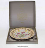 Limited Edition KPM Historical Plate from the Royal Collection