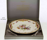 Limited Edition KPM Historical Plate from the Royal Collection