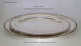 Imperial Suite of 17 pc Matching Dinner Service, Acanthus Leaves