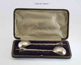 Antiques Serving Spoons Set