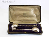 Antiques Serving Spoons Set