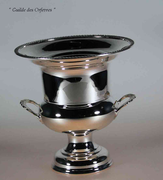 Silver Champagne/Wine Cooler, Gadroon