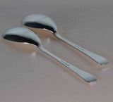 Silver Salad Servers Thread