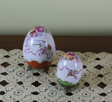 Easter Egg Birds & Ribbon Decoration