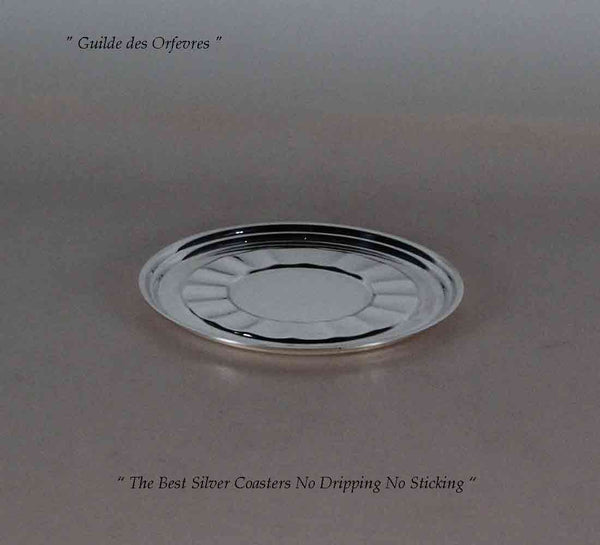 Coaster One-of-a-Kind , Most Practical no Sticking nor Dripping