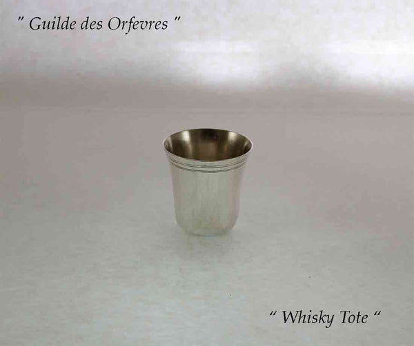 Whisky Tot/Liquor Cup