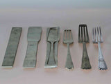 Silver 5 Pc Place-Setting, Royal-Husk