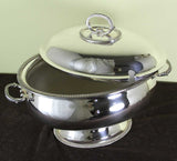 Imperial Suite of 17 pc Matching Dinner Service, Acanthus Leaves