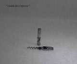 Georg Jensen Sterling Silver Bottle Opener & Cork Screw