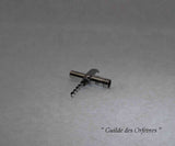 Georg Jensen Sterling Silver Bottle Opener & Cork Screw