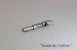 Georg Jensen Sterling Silver Bottle Opener & Cork Screw