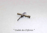 Georg Jensen Sterling Silver Bottle Opener & Cork Screw