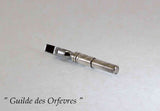 Georg Jensen Sterling Silver Bottle Opener & Cork Screw