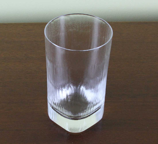 Set of 5 Givré - Frost Tumblers or Scotch- Whisky Glasses,