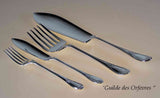 Complete European Cutlery Set for 12, Wellington