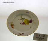 Hand-Painted Vegetable Dish & Cover, Neuosier