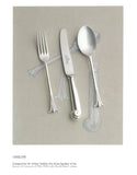 Silver 5-pc Place-Setting, Onslow