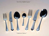 Complete European Cutlery Set for 12, Pembury