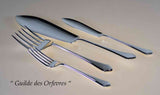 Complete European Cutlery Set for 12, Pembury