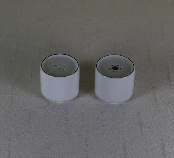 Royal Copenhagen Pair Salt & Pepper Shakers