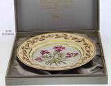 Limited Edition KPM Historical Plate from the Royal Collection