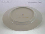 Limited Edition KPM Historical Plate from the Royal Collection