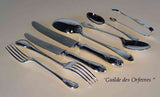 Complete European Cutlery Set for 12, Wellington