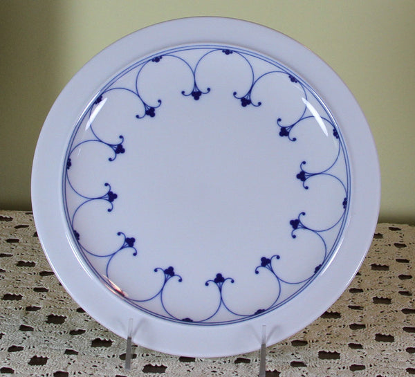 Complete European Dinner & Tea Set 114 Pieces