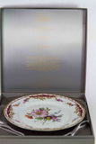 Limited Edition KPM Historical Plate from the Royal Collection